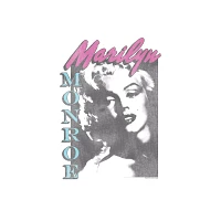 Marilyn Monroe Logo T Shirt