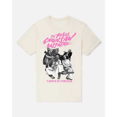 The Texas Chainsaw Massacre Family Is Forever T Shirt
