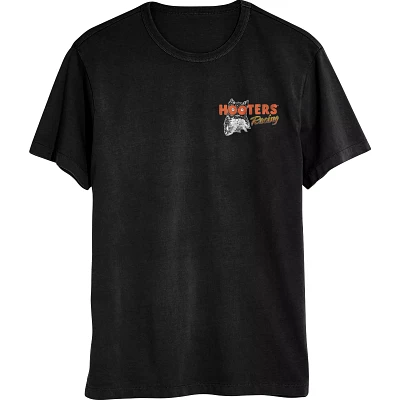 Hooters Racing Car T Shirt