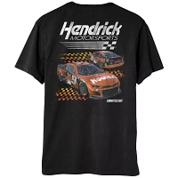 Hooters Racing Car T Shirt