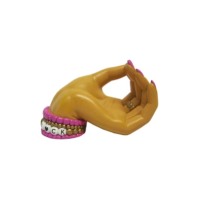 Fancy Hand Burner