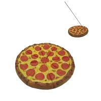 Pizza Flat Burner