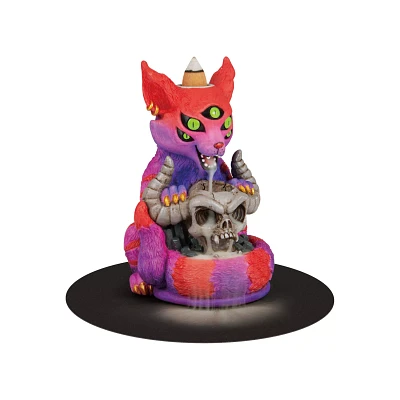 Mystic Feline Backflow Burner