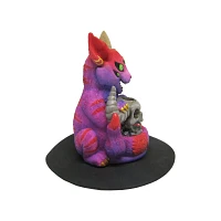 Mystic Feline Backflow Burner