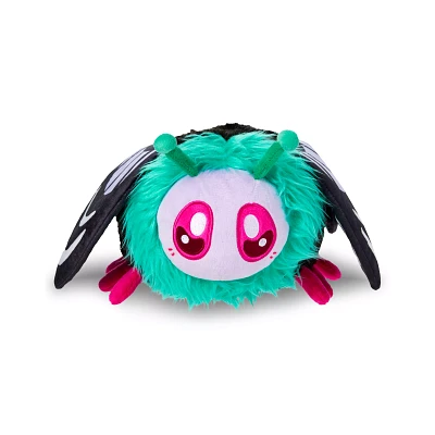 Mini Squishable Teal Death's-Head Hawkmoth Plush