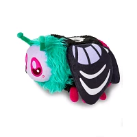 Mini Squishable Teal Death's-Head Hawkmoth Plush
