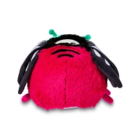 Mini Squishable Teal Death's-Head Hawkmoth Plush