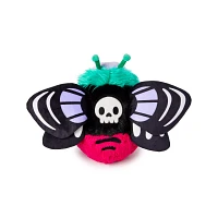 Mini Squishable Teal Death's-Head Hawkmoth Plush