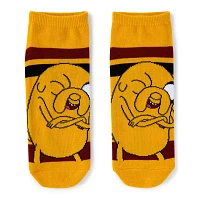 Multi-Pack Adventure Time No Show Socks - 5 Pack