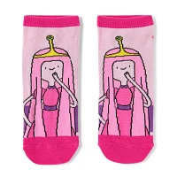 Multi-Pack Adventure Time No Show Socks - 5 Pack