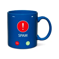 Spam Call Coffee Mug - 20 oz.