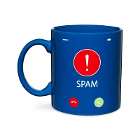Spam Call Coffee Mug - 20 oz.