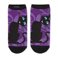 Multi-Pack Coraline No Show Socks - 5 Pair