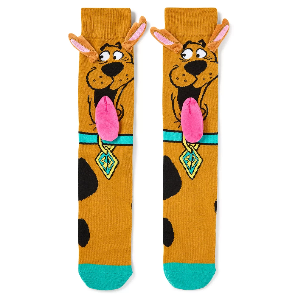 Scooby-Doo 3D Ear Crew Socks
