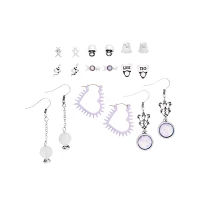 Magic Earrings 9 Pack - Morbid