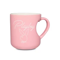 Playboy Coffee Mug with Heart Handle - 20 oz.