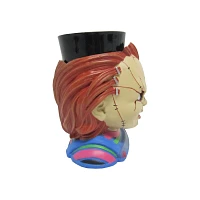 Chucky Molded Shot Glass