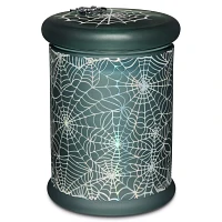 Gray Spider Web Stash Jar - 8 oz.