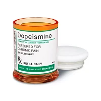 Dopeismine RX Stash Jar - 8 oz.