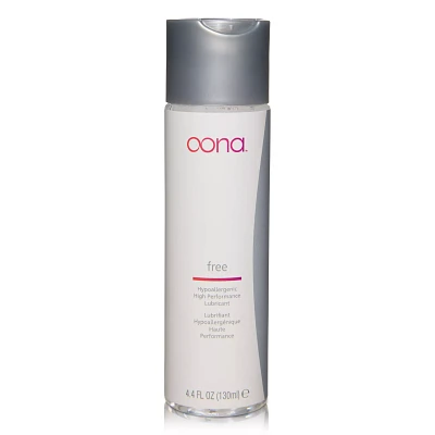 Oona Free Lube - 4.4 oz.