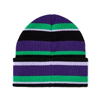 Sandworm Striped Cuff Beanie Hat - Beetlejuice
