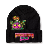 Carl Freddy Fazbear's Pizza Cuff Beanie Hat - Five Nights at Freddy's