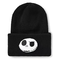Jack Skellington Plush Icon Cuff Beanie Hat - The Nightmare Before Christmas