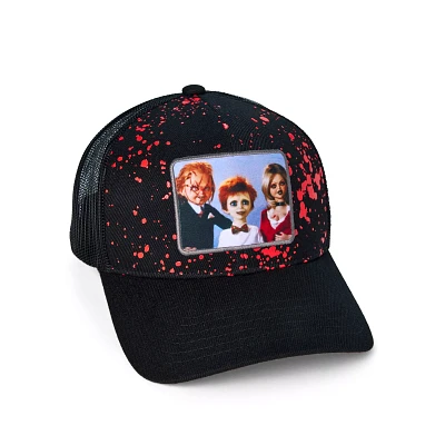 Chucky Family Portrait Trucker Hat