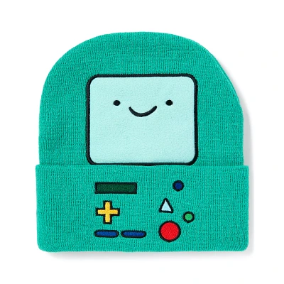 Moe Big Face Cuff Beanie Hat - Adventure Time
