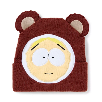 Butters Stotch 3D Bear Cuff Beanie Hat - South Park