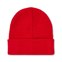 Lightning McQueen Big Face Cuff Beanie