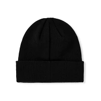 Black Hardware Stud Beanie Hat