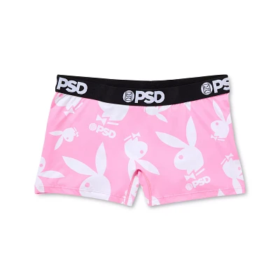 PSD Playboy Bunny Pink Boyshorts