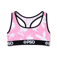 PSD Playboy Bunny Pink Sports Bra