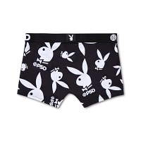 PSD Playboy Bunny Black Boyshorts