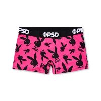 PSD Playboy Bunny Hot Pink Boyshorts