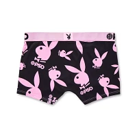 PSD Playboy Bunny Black and Pink Boyshorts