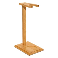 Large Glass with Stand