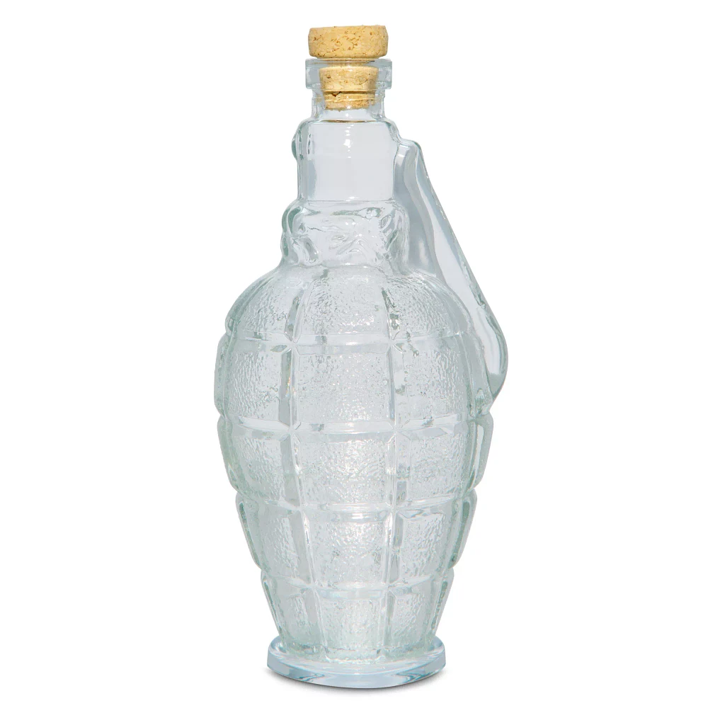 Grenade Decanter - 17 oz.