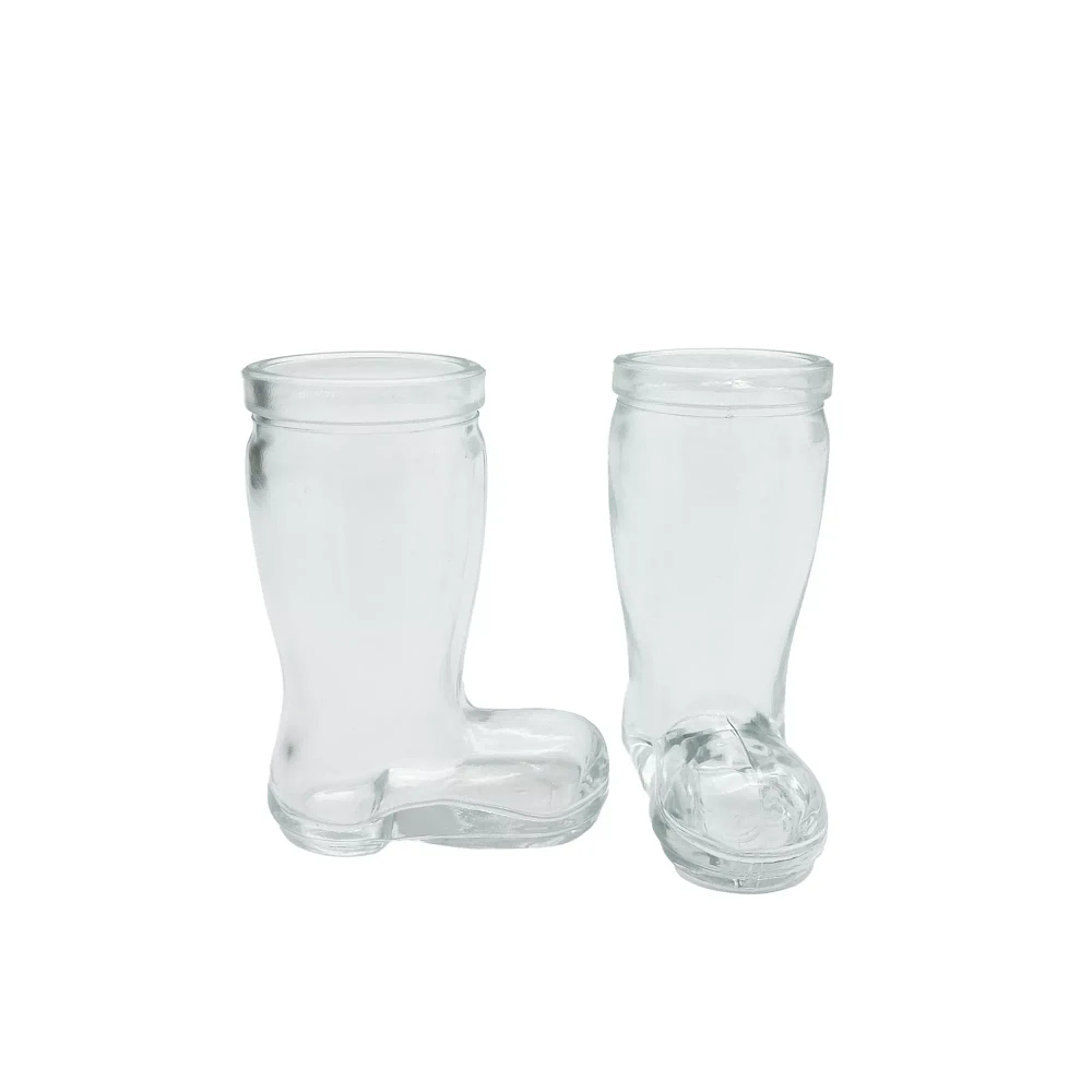 Mini Boot Shot Glass Set - 2 oz.