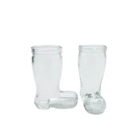 Mini Boot Shot Glass Set - 2 oz.