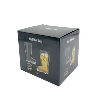 Mini Boot Shot Glass Set - 2 oz.
