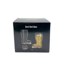 Mini Boot Shot Glass Set - 2 oz.