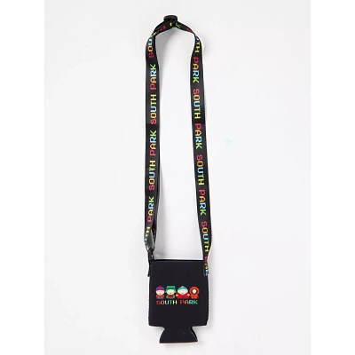South Park Koozie Lanyard