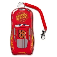 Lightning McQueen Wrist Lanyard - Cars