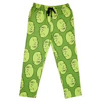 Shrek Meme Print Lounge Pants