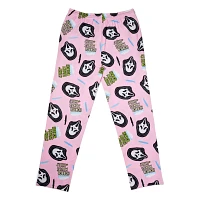 Ghost Face Horror Movies and Chill Lounge Pants