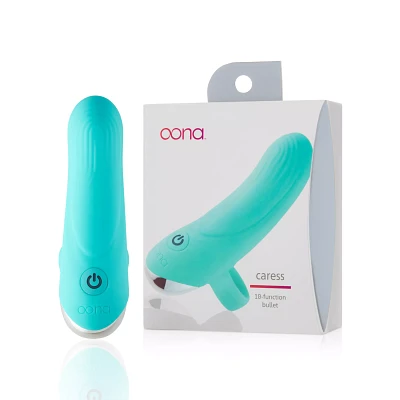 Oona Caress Finger Vibrator