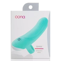 Oona Caress Finger Vibrator