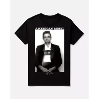 Johnny Cash American Rebel T Shirt